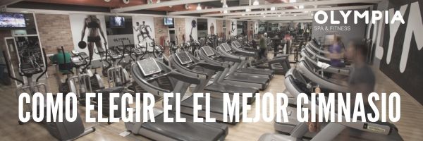 Como elegir el mejor gimnasio para ti